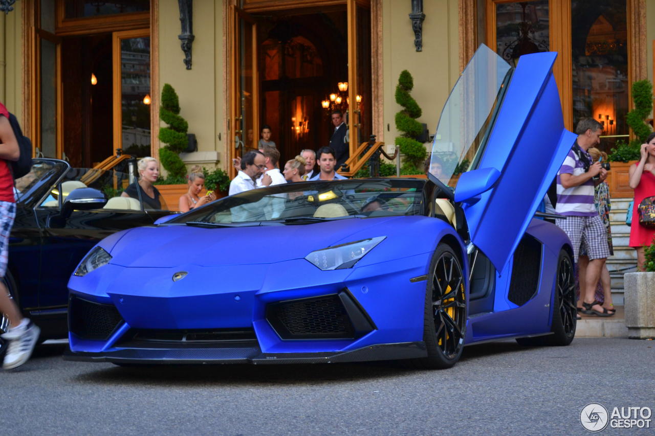 Lamborghini Aventador LP900-4 DMC Molto Veloce Roadster