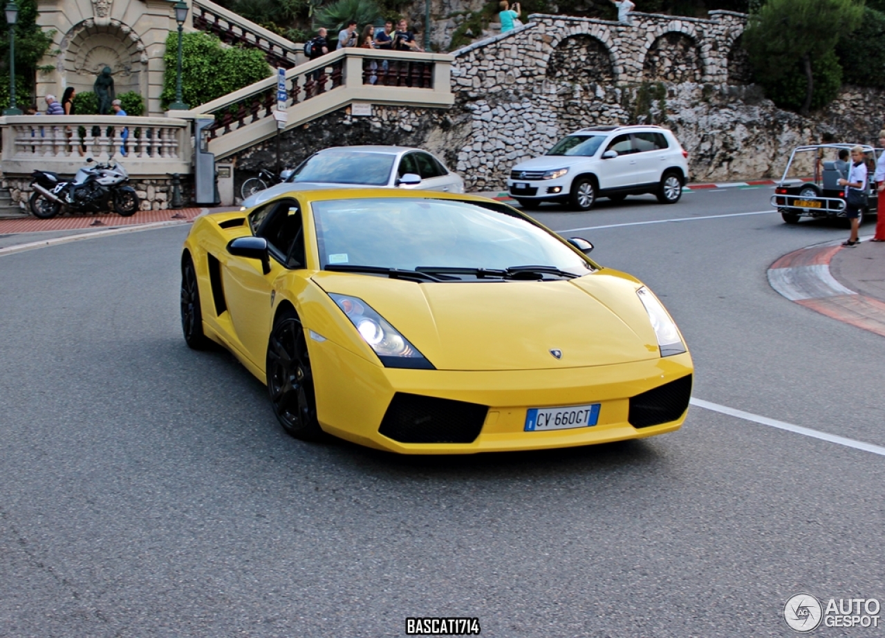 Lamborghini Gallardo