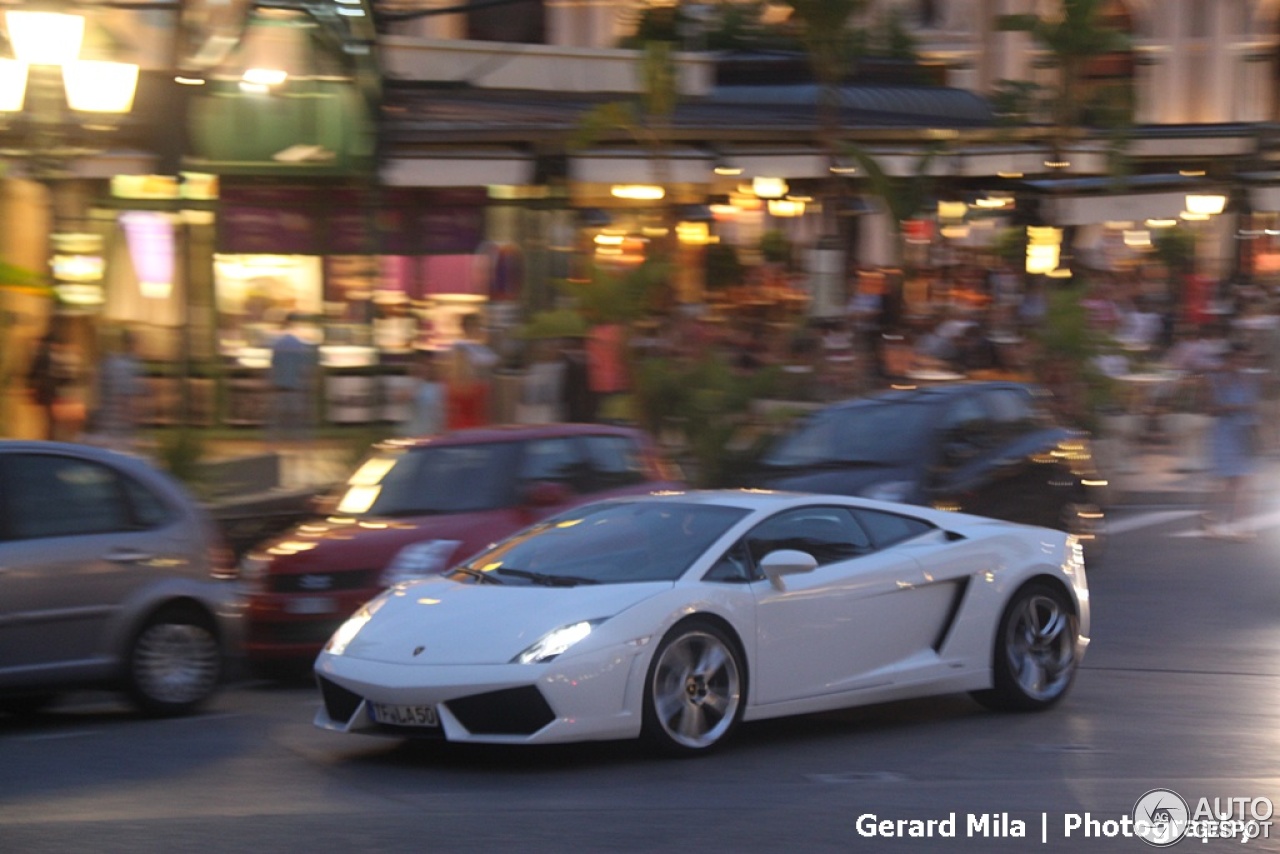 Lamborghini Gallardo LP560-4