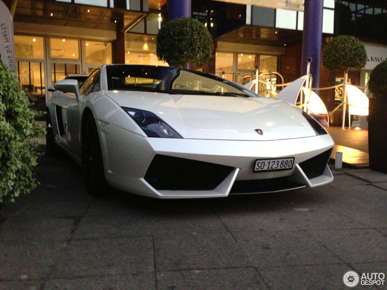 Lamborghini Gallardo LP560-4