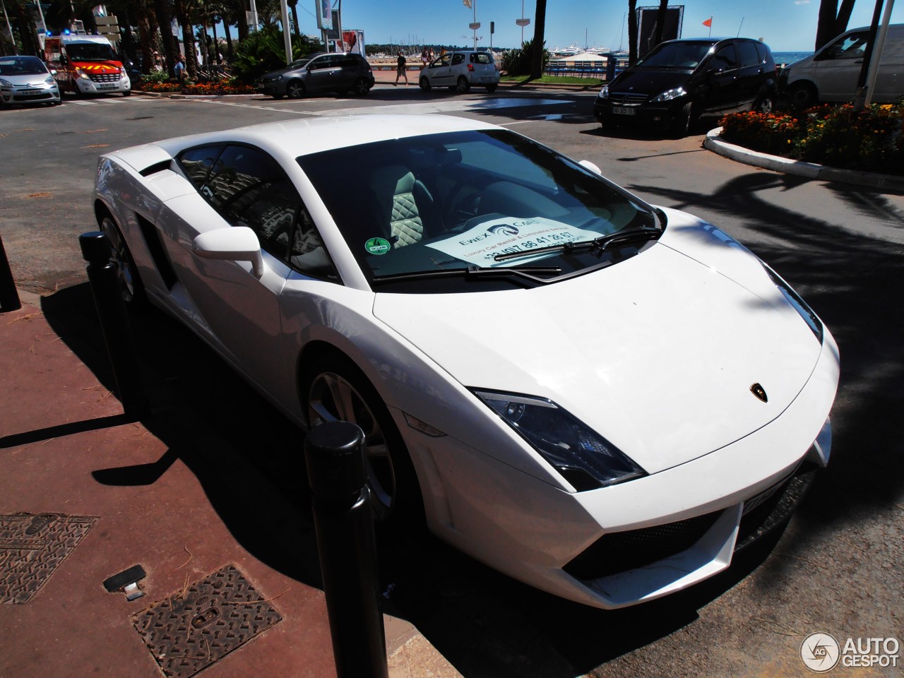 Lamborghini Gallardo LP560-4