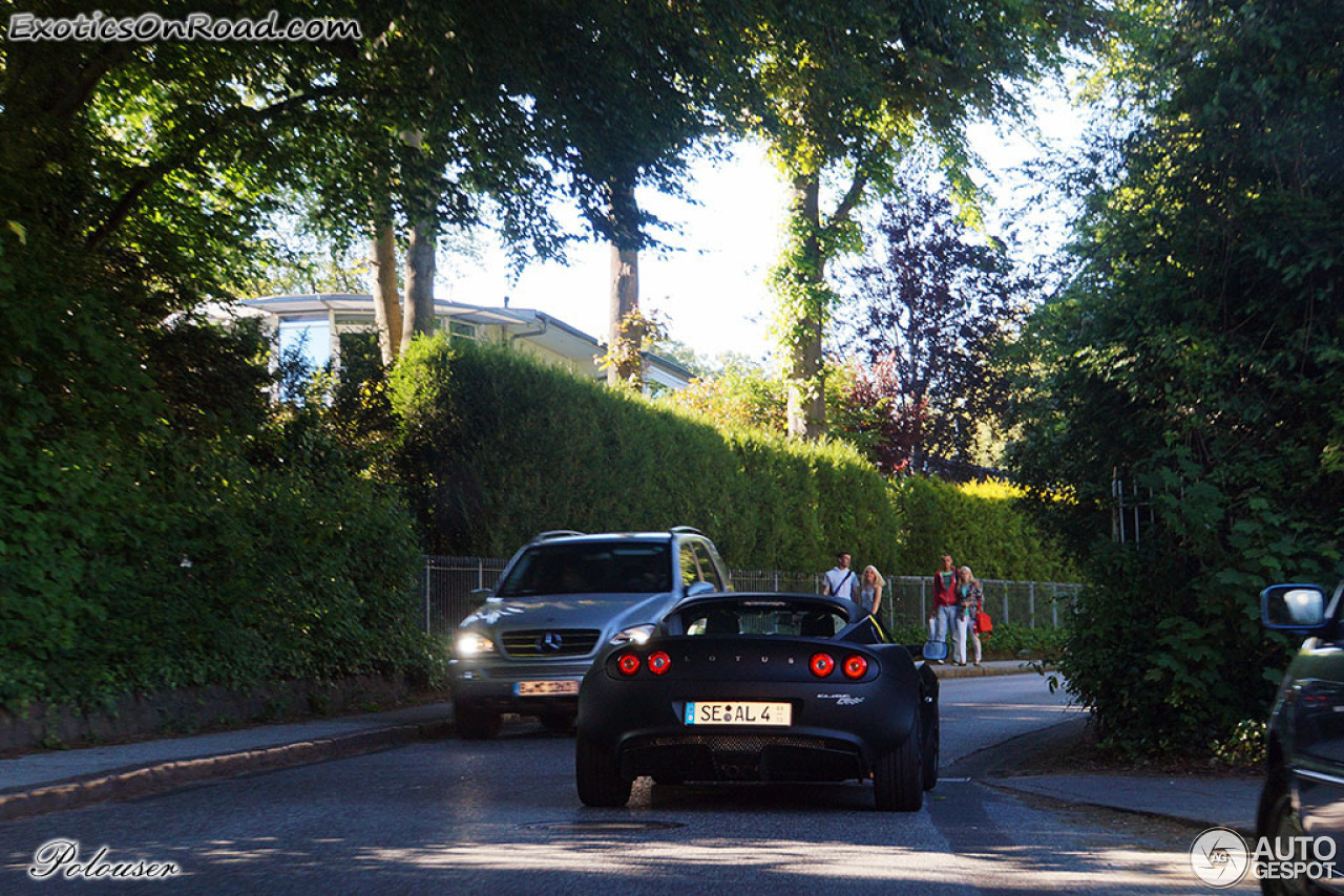 Lotus Elise S3 CR