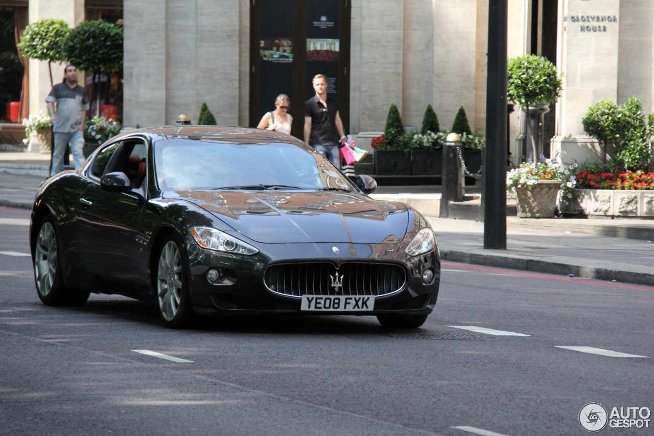 Maserati GranTurismo