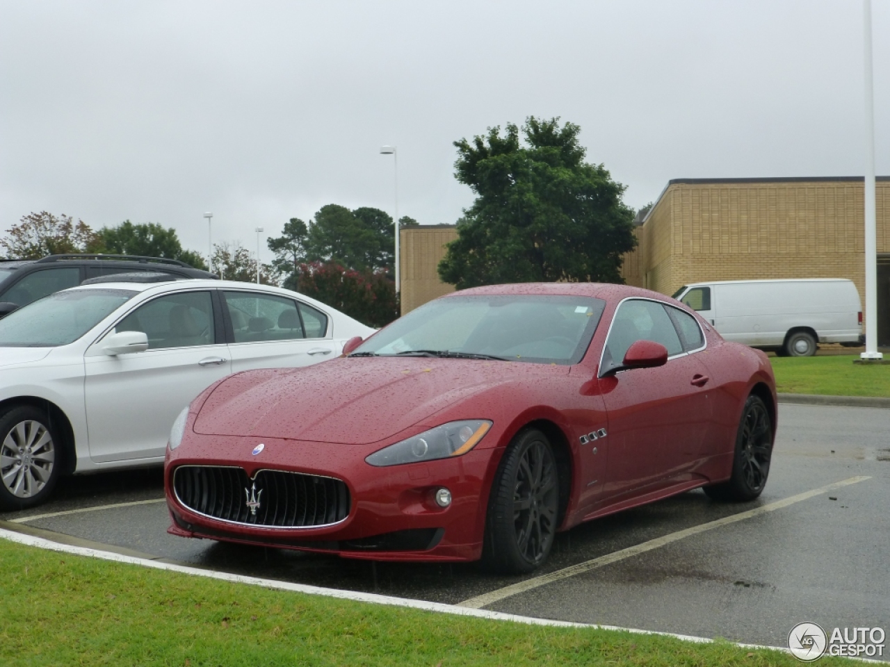 Maserati GranTurismo