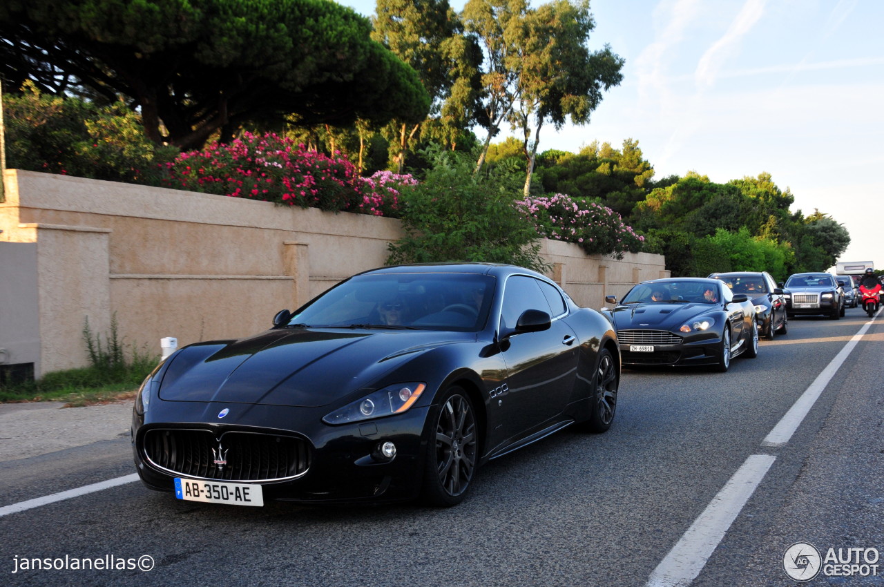 Maserati GranTurismo S