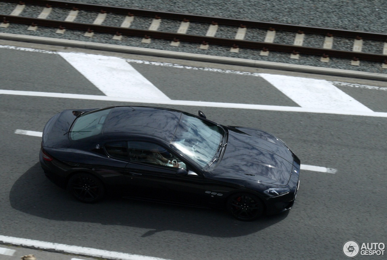 Maserati GranTurismo Sport