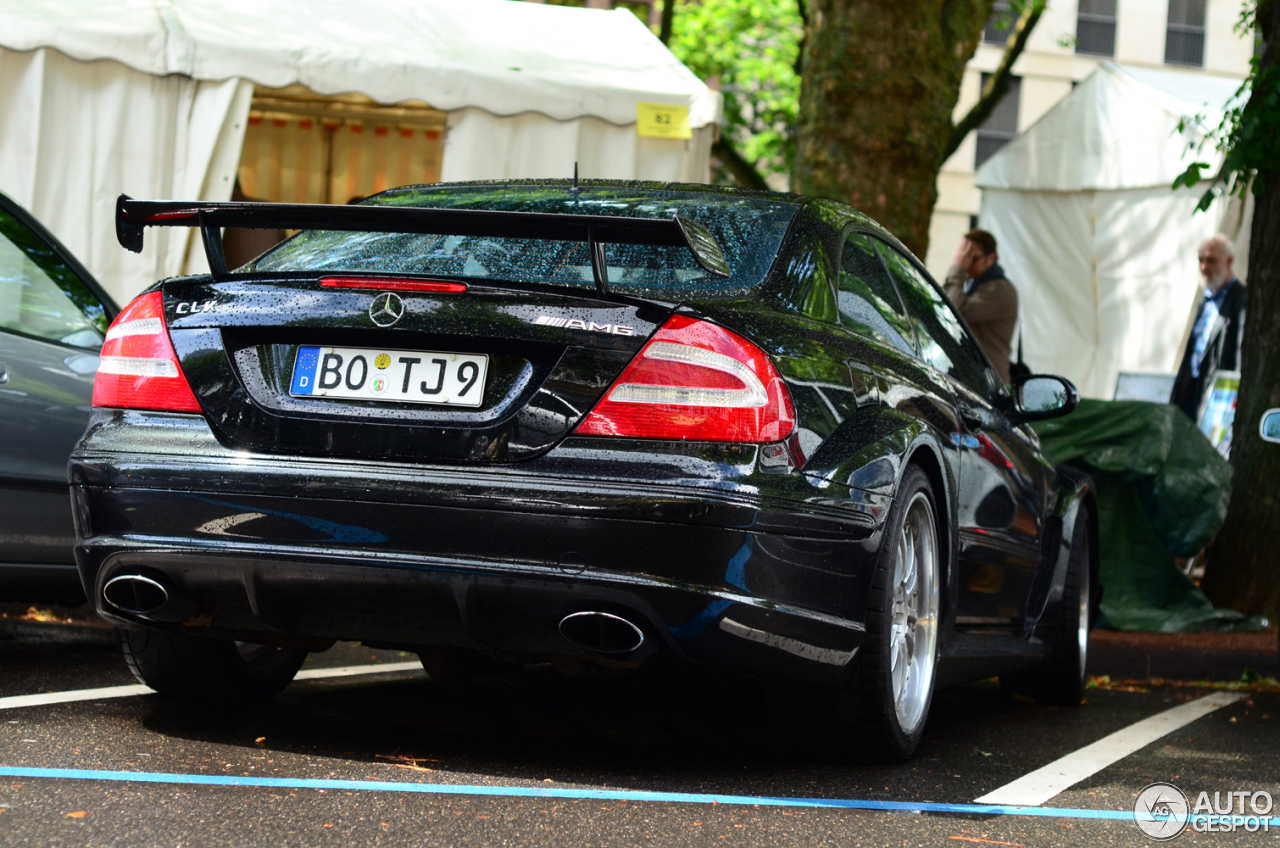 Mercedes-Benz CLK DTM AMG