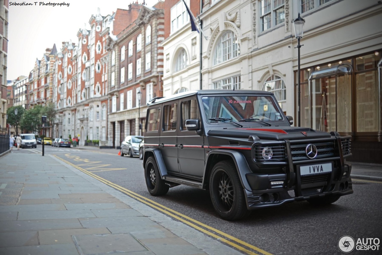 Mercedes-Benz Hamann Typhoon