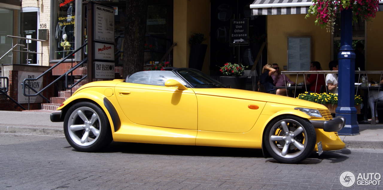 Plymouth Prowler