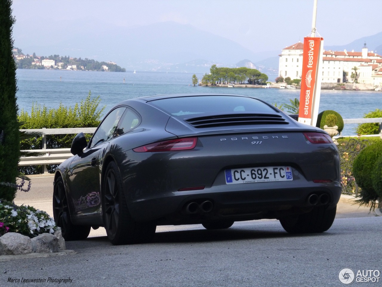 Porsche 991 Carrera S MkI