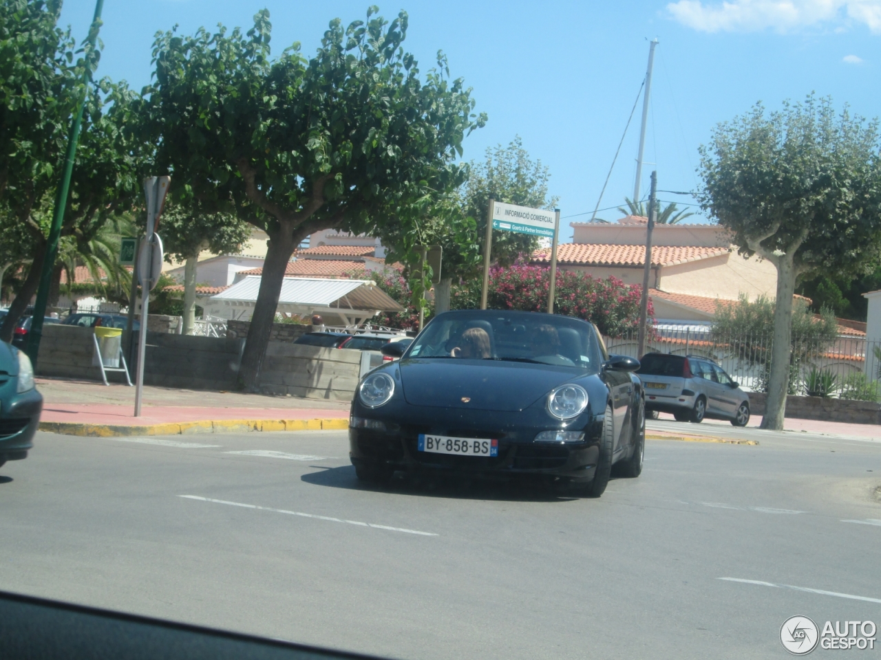 Porsche 997 Carrera S MkI