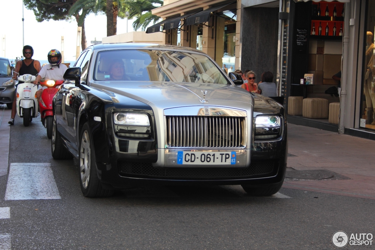 Rolls-Royce Ghost