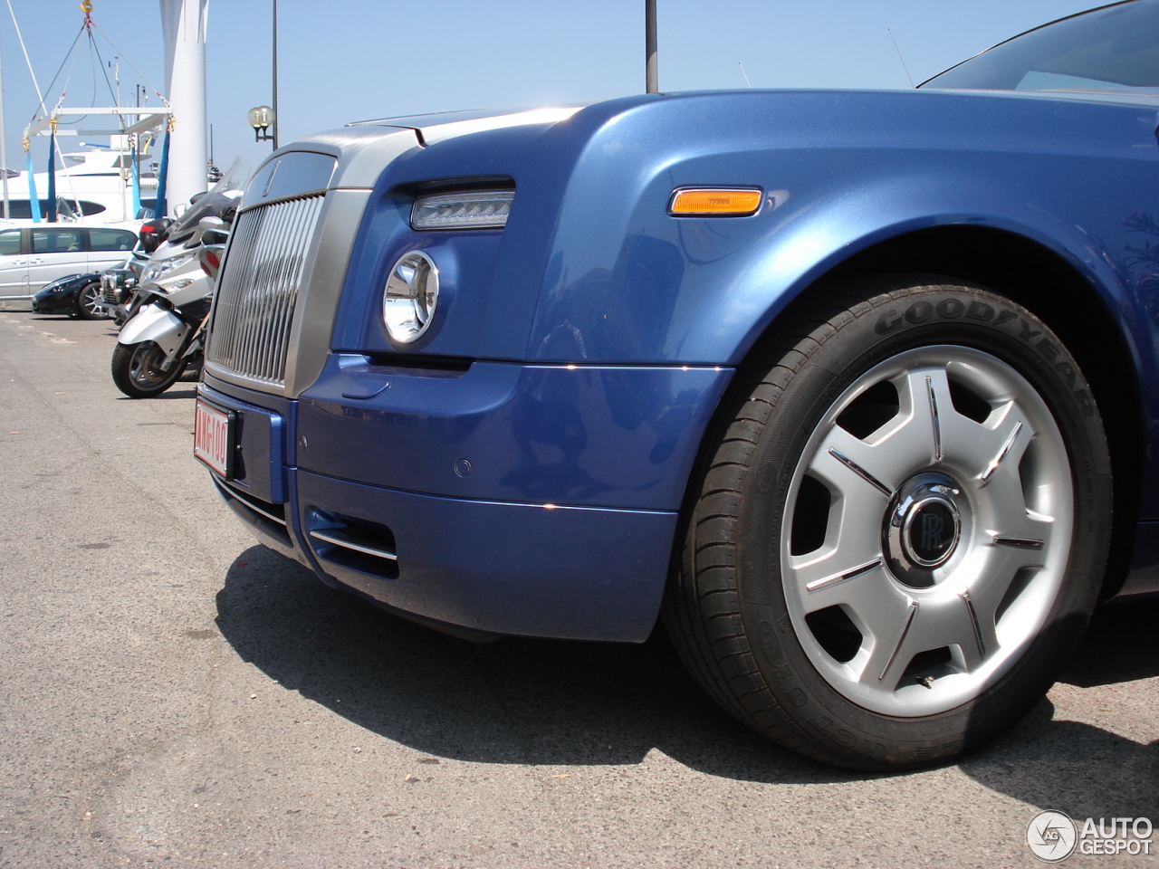 Rolls-Royce Phantom Drophead Coupé