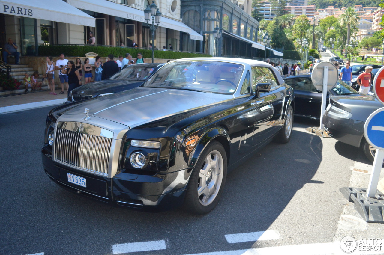 Rolls-Royce Phantom Drophead Coupé