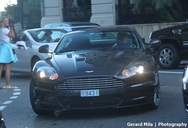 Aston Martin DBS