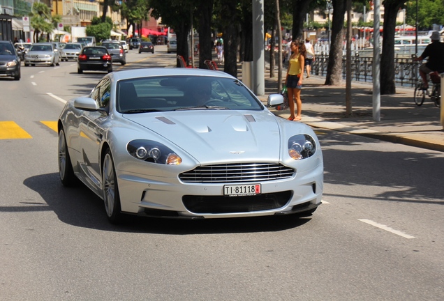 Aston Martin DBS