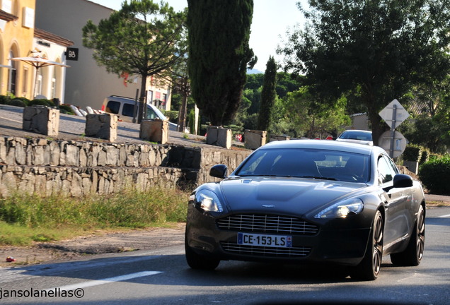 Aston Martin Rapide