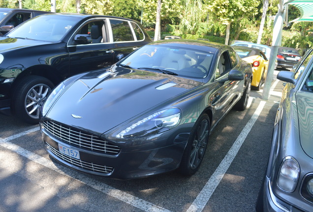 Aston Martin Rapide