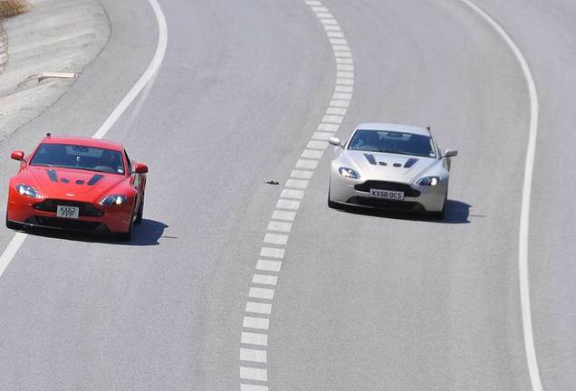 Aston Martin V12 Vantage