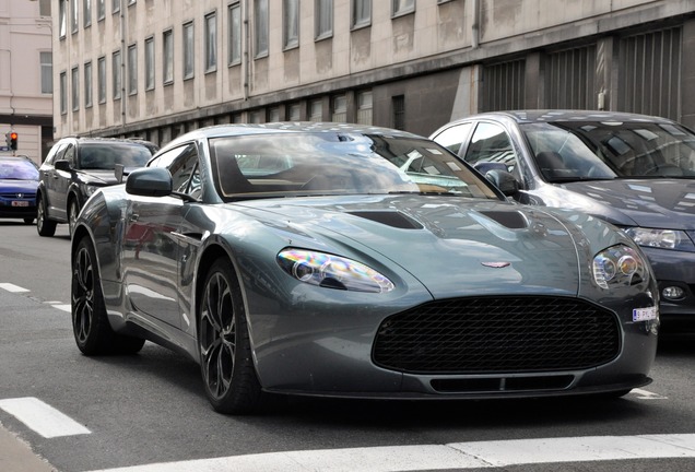 Aston Martin V12 Zagato