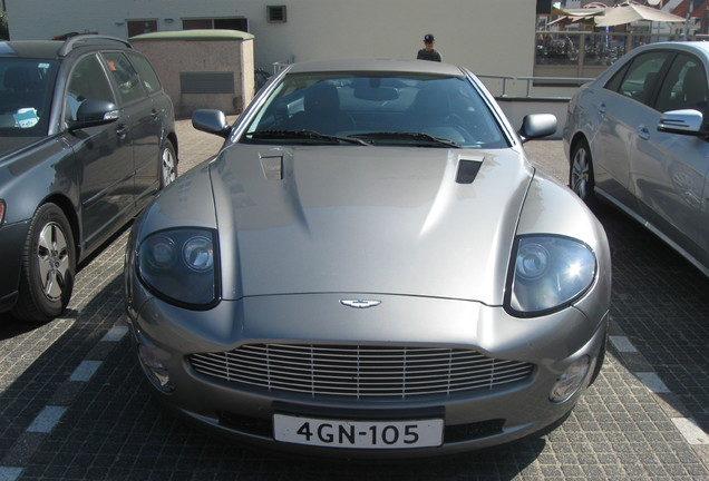 Aston Martin Vanquish