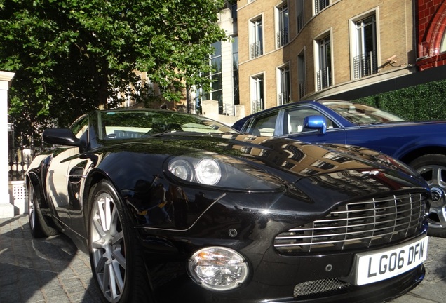 Aston Martin Vanquish S