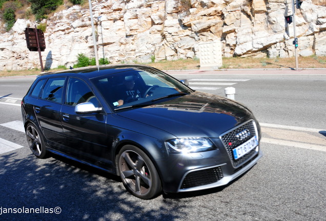 Audi RS3 Sportback