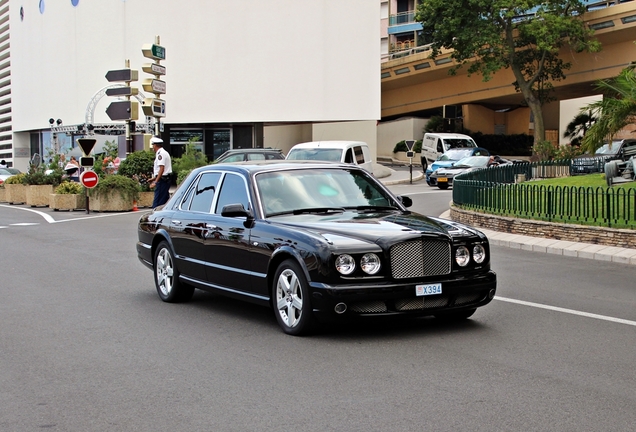 Bentley Arnage T