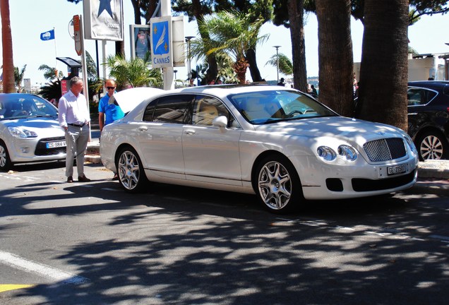 Bentley Continental Flying Spur