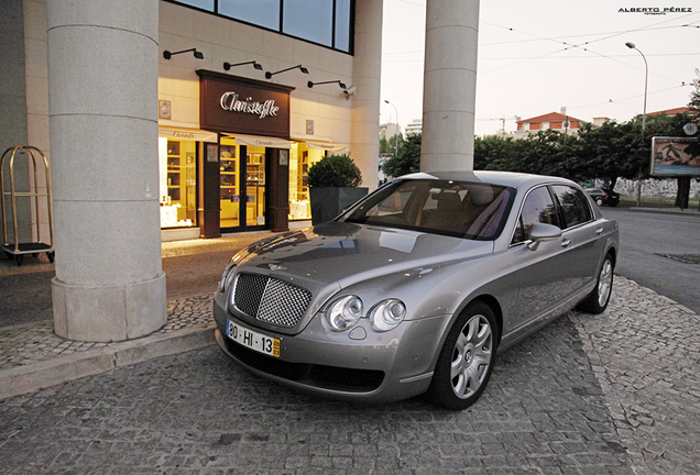 Bentley Continental Flying Spur