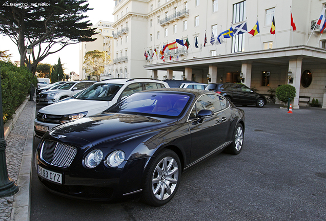 Bentley Continental GT