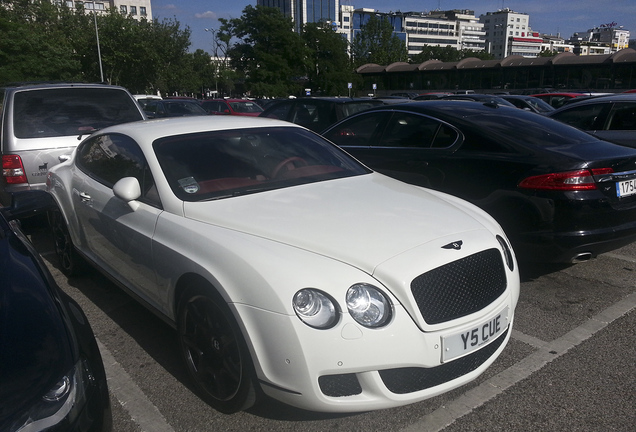 Bentley Continental GT Speed