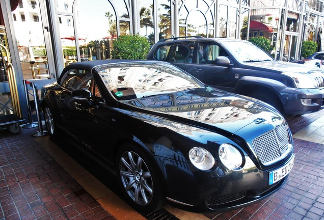 Bentley Continental GTC