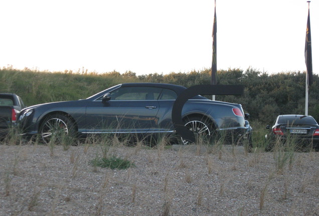 Bentley Continental GTC V8