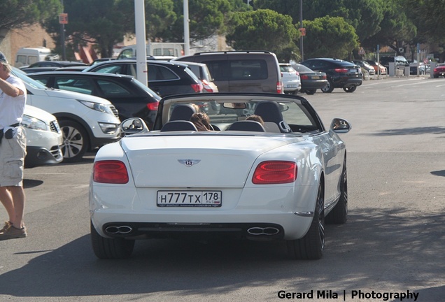 Bentley Continental GTC V8