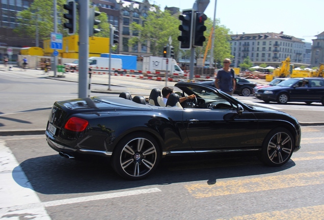 Bentley Continental GTC V8