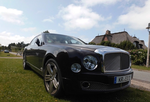 Bentley Mulsanne 2009