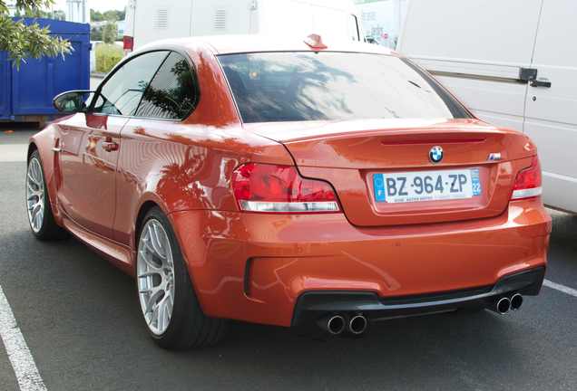 BMW 1 Series M Coupé