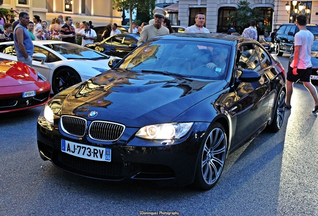 BMW M3 E92 Coupé