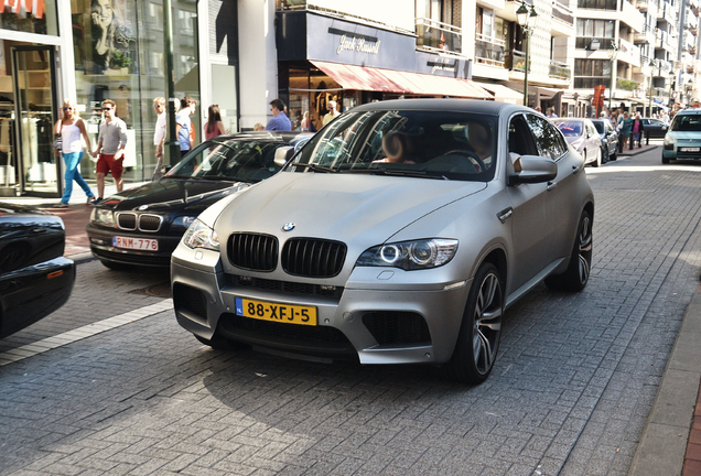 BMW X6 M E71