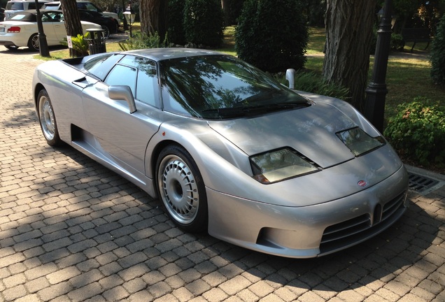 Bugatti EB110 GT