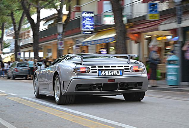 Bugatti EB110 GT