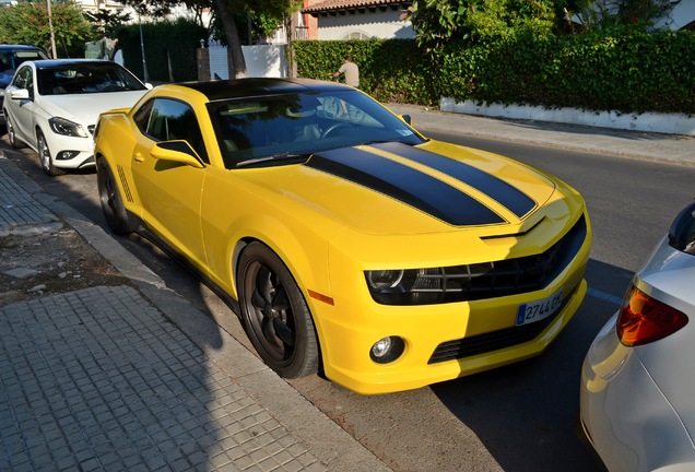 Chevrolet Camaro SS