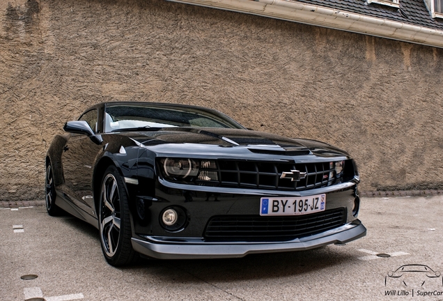 Chevrolet Camaro SS