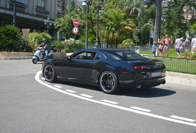 Chevrolet Camaro SS