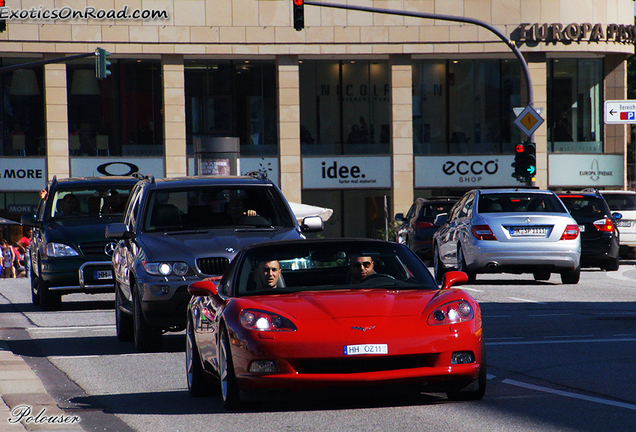 Chevrolet Corvette C6