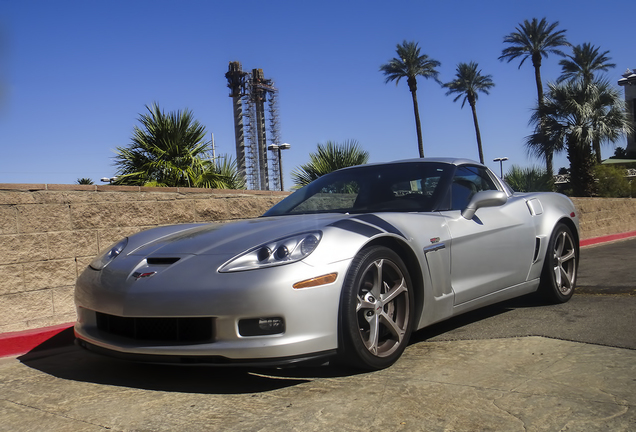 Chevrolet Corvette C6 Grand Sport