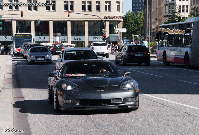 Chevrolet Corvette ZR1