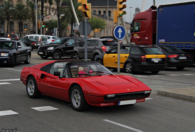 Ferrari 308 GTS Quattrovalvole