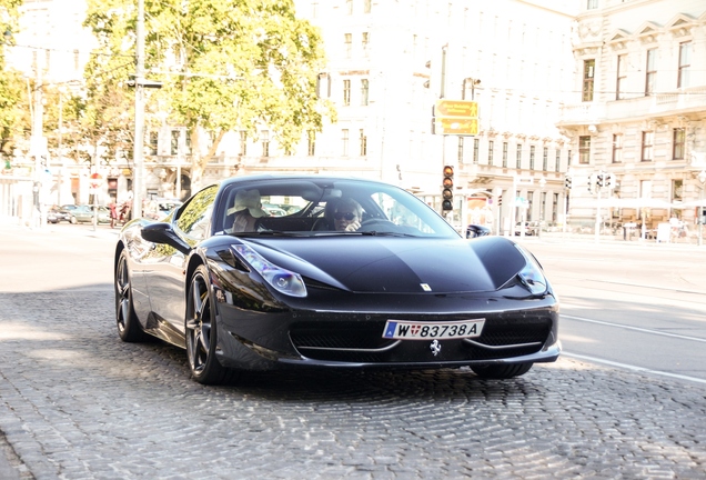 Ferrari 458 Italia